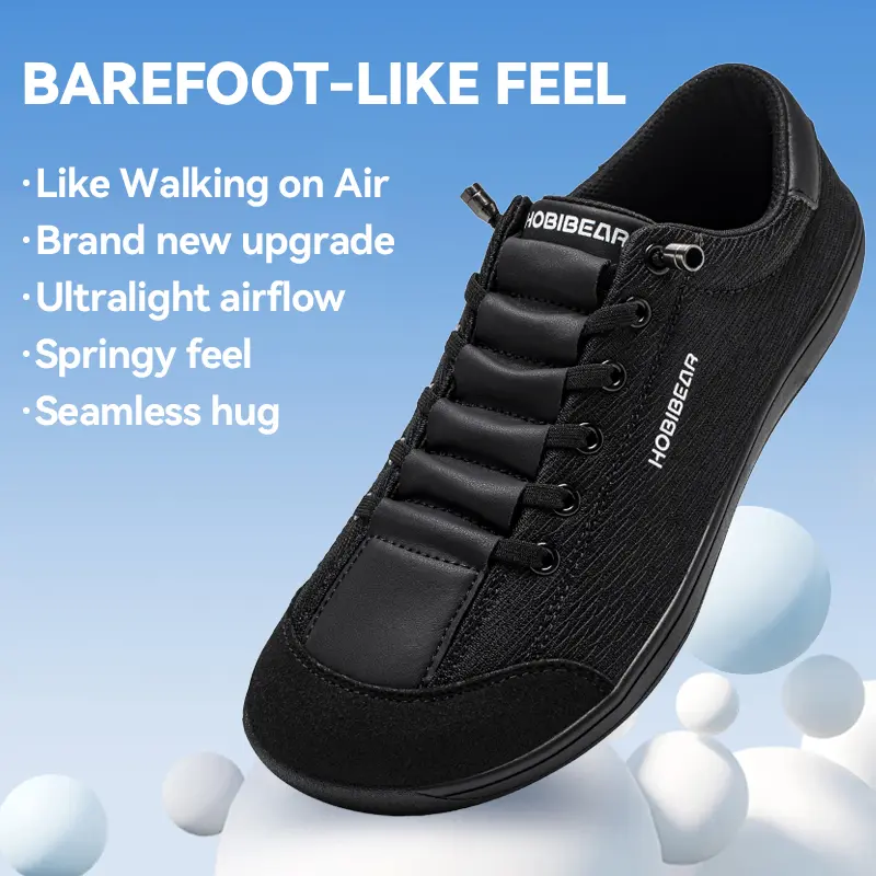 HOBIBEAR Barefoot Minimalist Shoes Brand new upgrade Womens  display picture 2