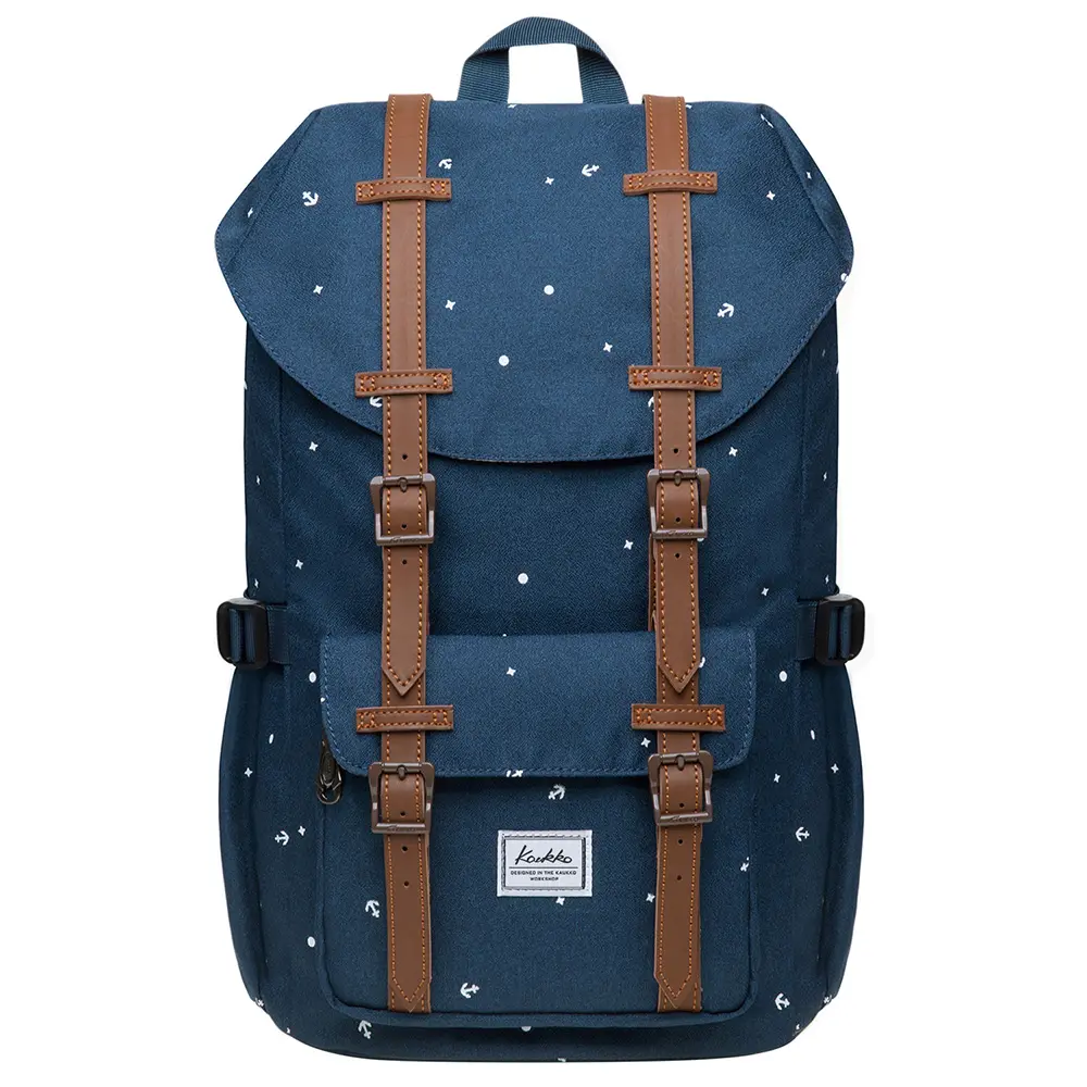 KAUKKO Travel Laptop Backpack, Outdoor Rucksack, School backpack