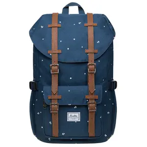 KAUKKO Travel Laptop Backpack, Outdoor Rucksack, School backpack