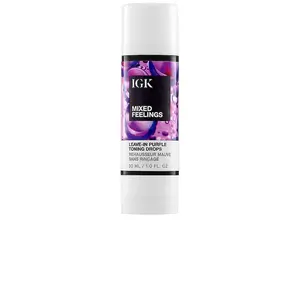 IGK Mixed Feelings Leave-In Blonde Toning Drops in Blonde