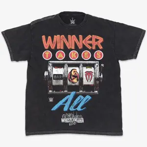 Roman Reigns vs CM Punk Shirt, WWE Shirt, WWE Merch, Gift For Wrestling Fans