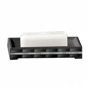 Tatara Group  Giraffe Black Soap Dish