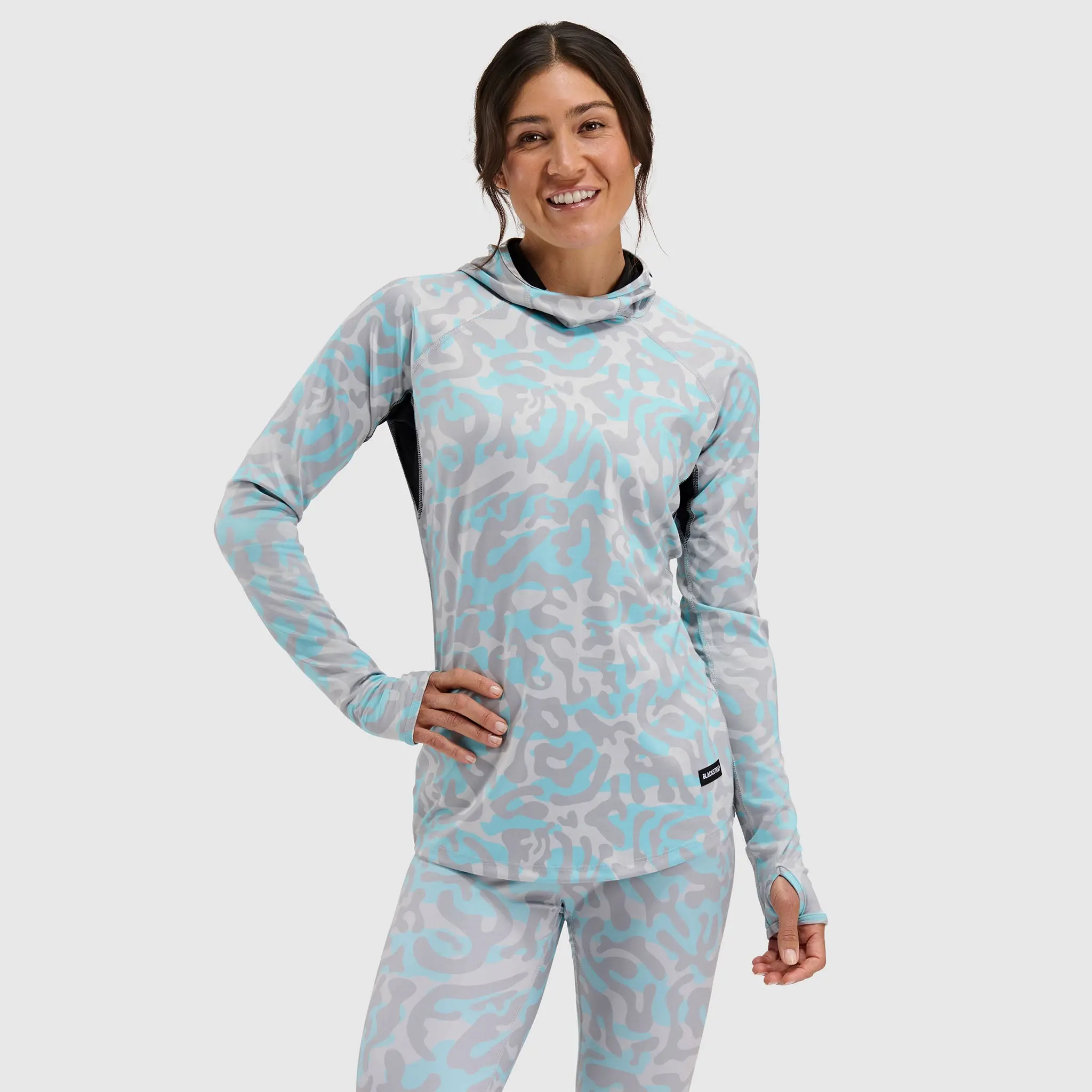 Women's Summit Base Layer Hoodie