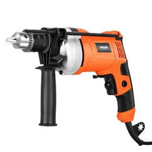 Electric Hammer for Home Use, Multi-Functional Impact Drill, Electric Tool, Screwdriver, 220V Small Pistol Drill, Electric Drill