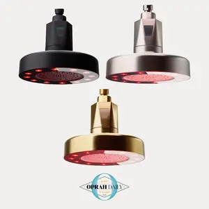 Red Light Showerhead Filter Red Light Showerhead Filter