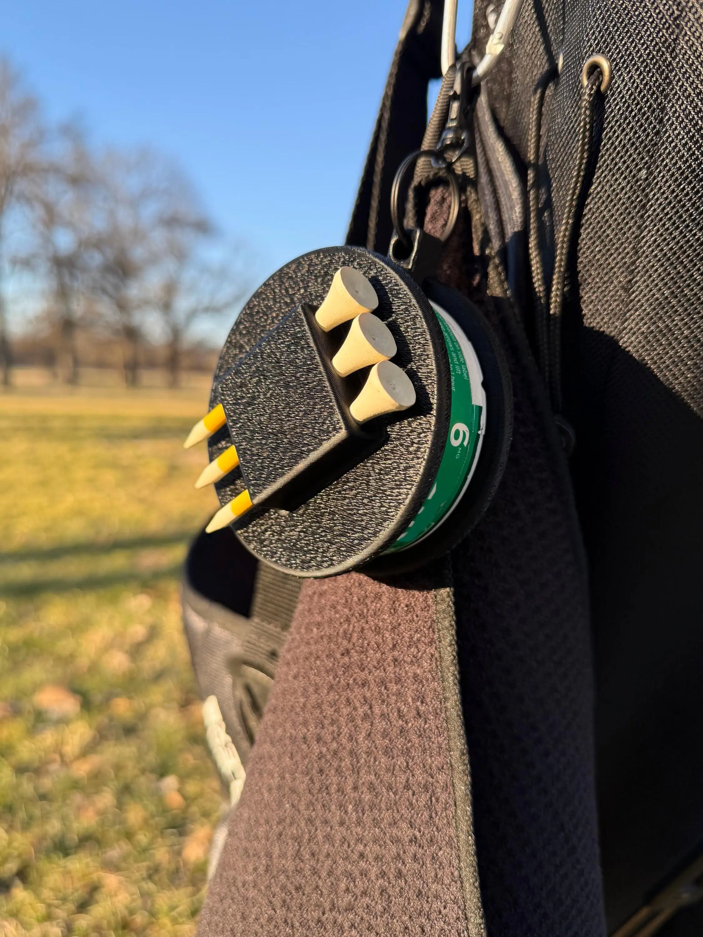 The Pouch Caddy