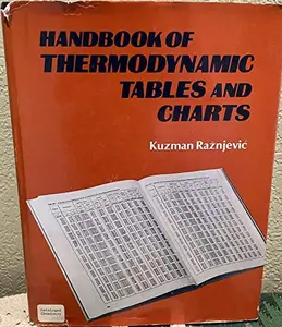 USED-Handbook of Thermodynamic Tables and Charts by Kuzman. Raznjevic (Hardcover)