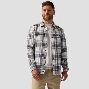 Backcountry Venture Midweight Flannel Shirt - Men's