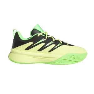 adidas Mens Dame Certified 3 Basketball Sneakers Shoes - Green