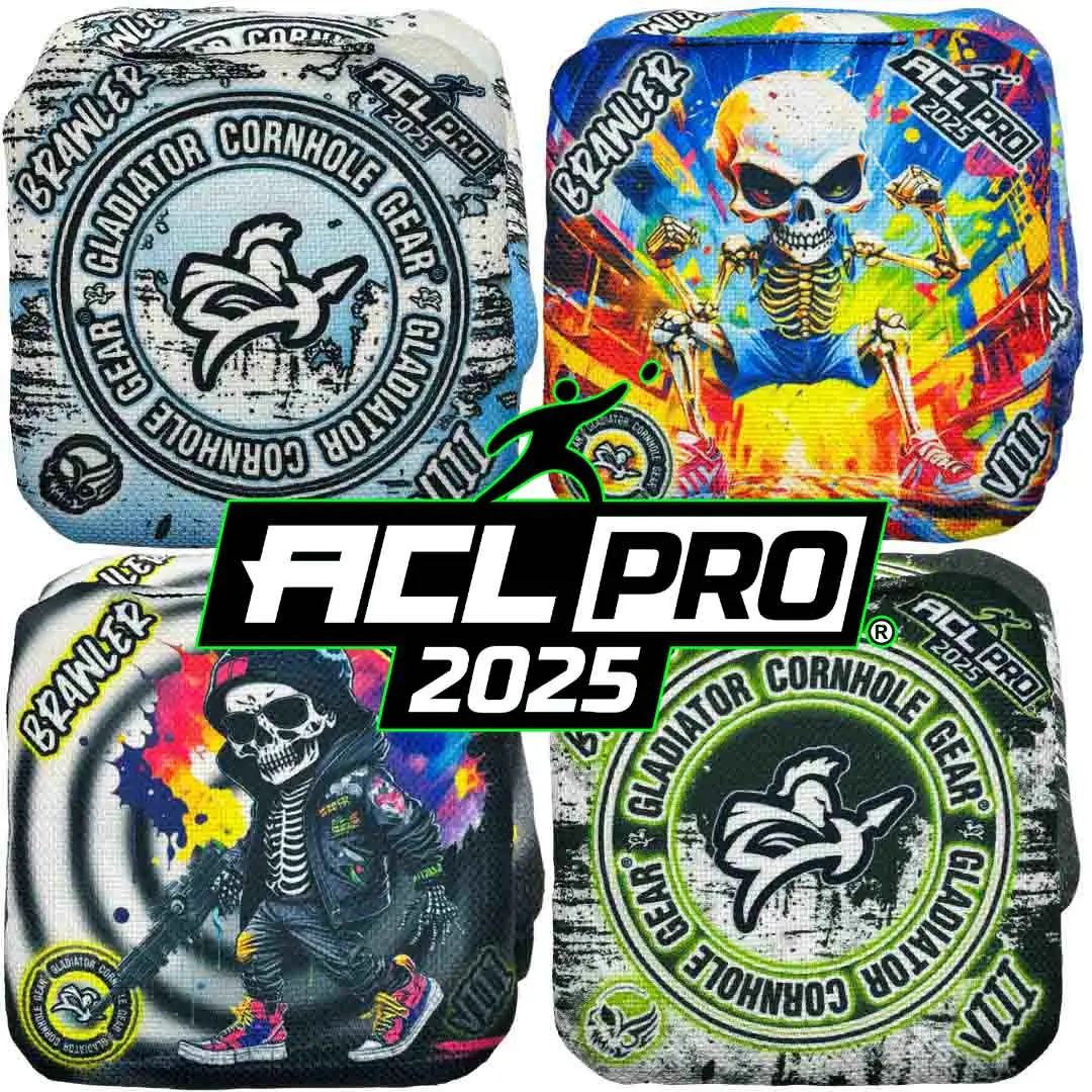 Brawler Pro Cornhole Bags 2025 ACL PRO