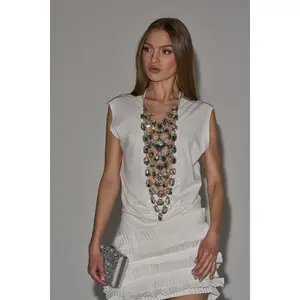 LAYLA RHINESTONE TEE
