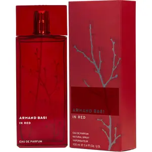 Armand Basi In Red By Armand Basi Eau De Parfum For Women