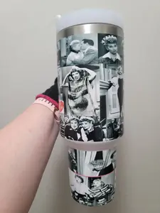 40oz Lucy  Tumbler