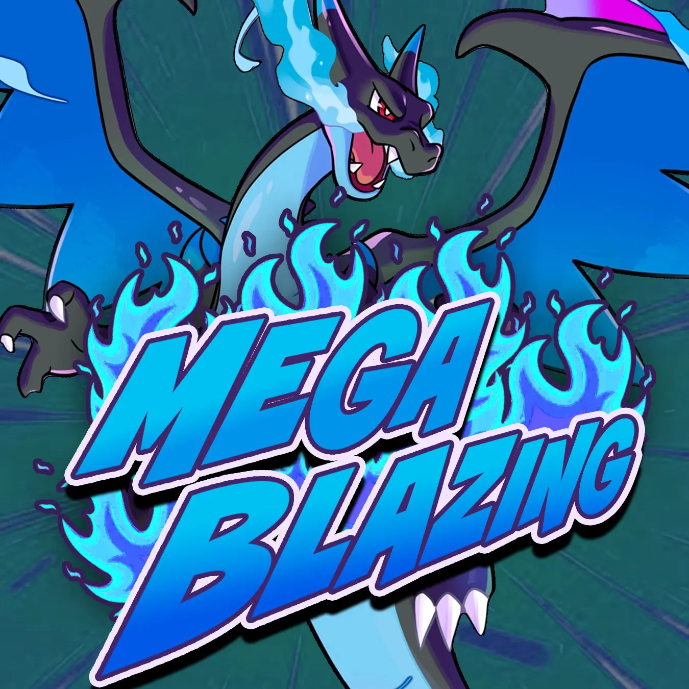 Mega Blazing Slab Bag