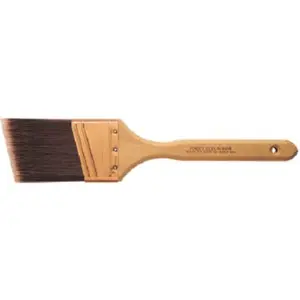 212 MAIN Purdy XL Sprig 2½" Flat Paint Brush, Nylon Tynex Bristles, Beavertail Design, Durable Ferrule, Flat Shape, Ideal for Trim Painting