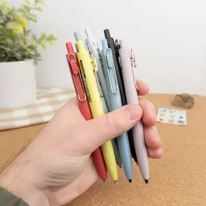 Uniball One F Gel Pens - (0.38mm and 0.5mm) Uniball One F Gel Pens - (0.38mm and 0.5mm)