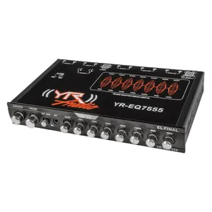EQ YR AUDIO 7-BAND EQUALIZER TYPE C