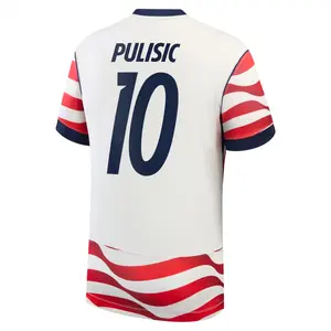 Unisex USA Champions Language 2025/26 Home Replica Jersey - White