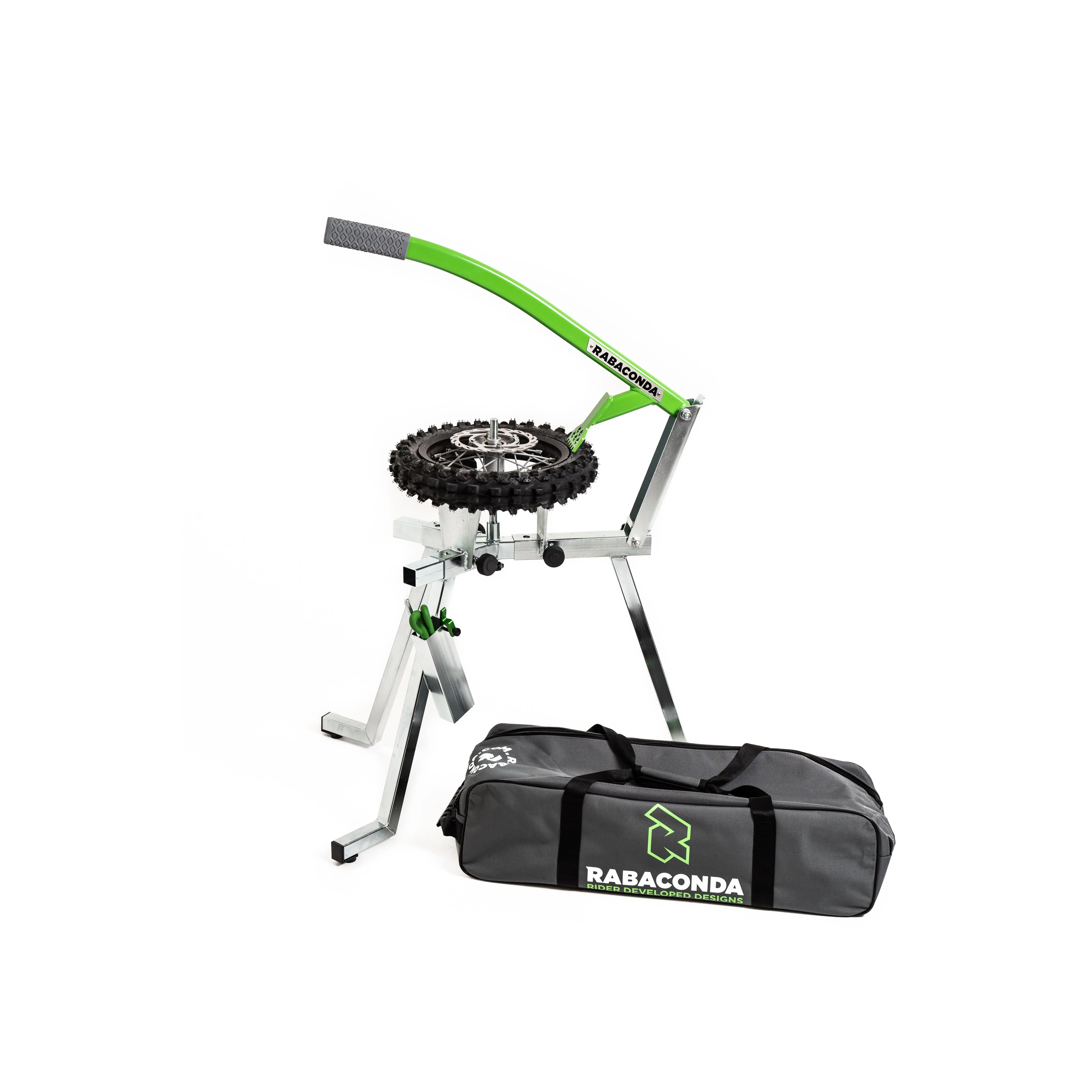 Rabaconda Mini Tire Changer Rabaconda Mini Tire Changer
