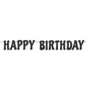 Happy Birthday Phrase