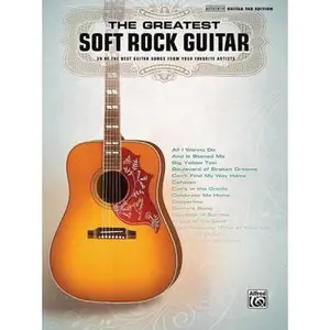USED-The Greatest Soft Rock Guitar: Authentic Guitar TAB (Paperback)