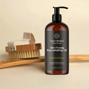 Anti-Cellulite Massage Oil, Firming Skin, Hydrating Moisturizing Collagen Body Oil, Suitable for Body Care & Skincare Massage