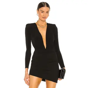 Nookie Dasha Bodysuit in Black