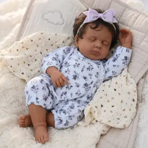 Lifelike Reborn Baby Dolls 20 Inch  Real Life Baby Dolls gifts for Mother's Day Valentine's Day Children's Day & Christmas