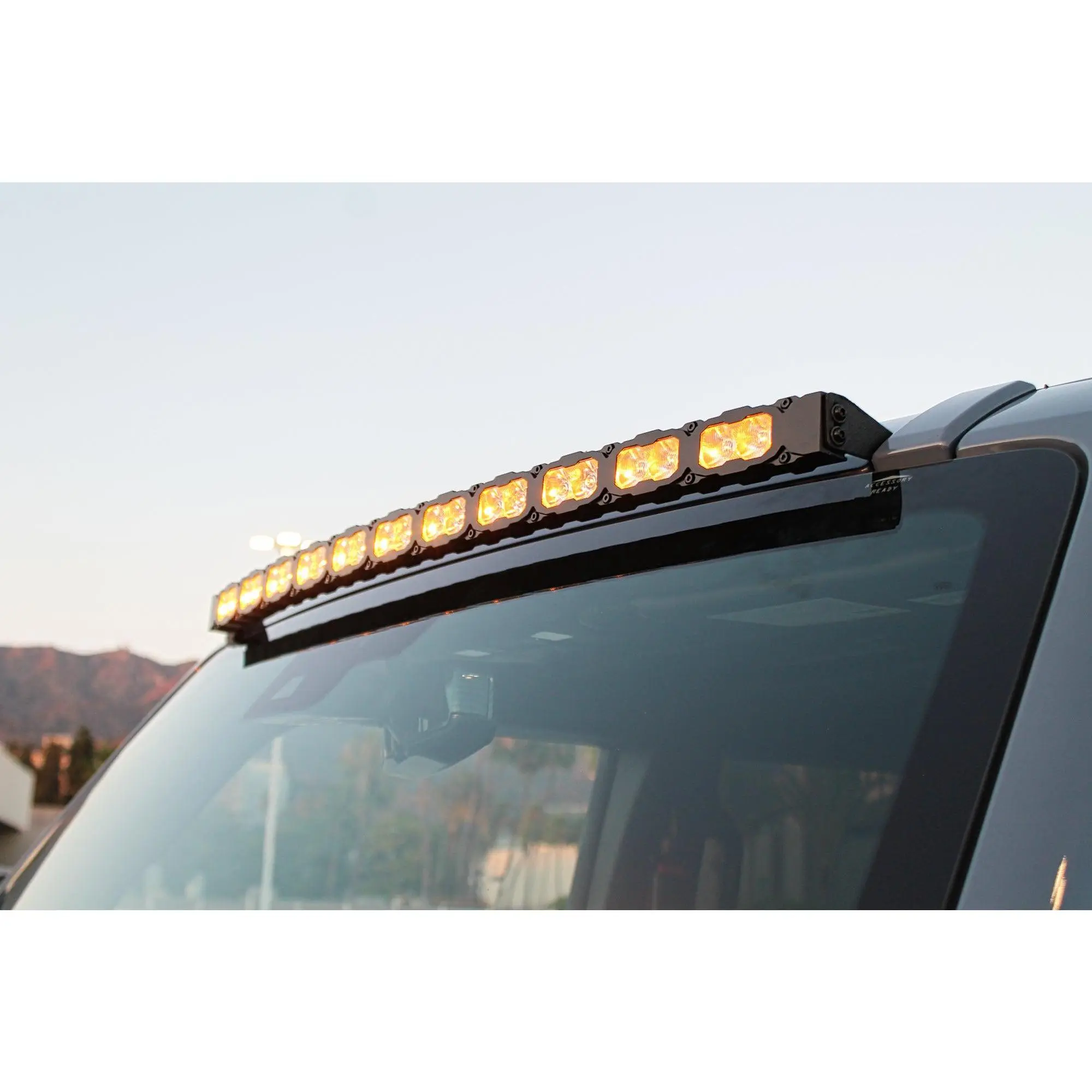 M&R Automotive 2022+ Ford Bronco Raptor Roof Light Bar PRO