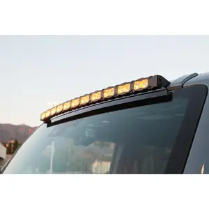 M&R Automotive 2021+ Ford Bronco Roof Light Bar PRO