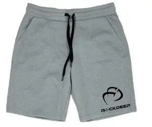 ROCKDEEP Men's Tech Fleece Shorts