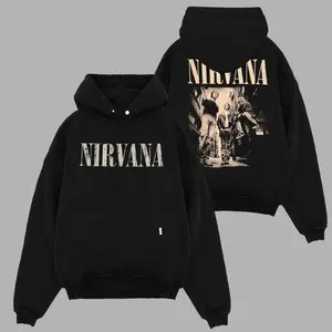 Nirvana band T Shirt & Hoodie,metal band shirt, rock tour t-shirt, alternative band merch, trending t-shirt, 90s graphic tee, vintage graphic tee, grunge aesthetic shirt, classic rock merch 5