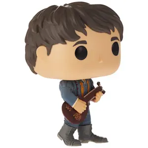 Funko POP! Television The Witcher Jaskier #1195 [Blue Outfit] Exclusive
