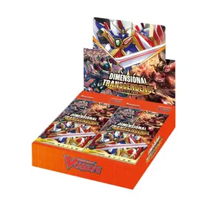 Cardfight Vanguard: Dimensional Transcendence: Booster Pack