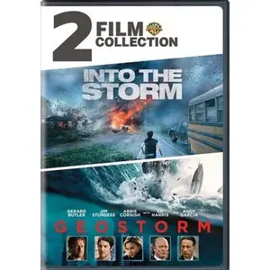 USED-2 Film Collection: Geostorm / Into the Storm (DVD)