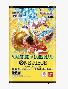 One Piece Adventure On Kami's Island Pack