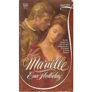 USED-Marielle (Tapestry Romance) by Ena Halliday (Paperback)