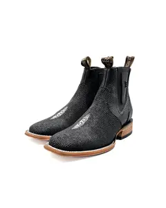 Ankle Boot Stingray