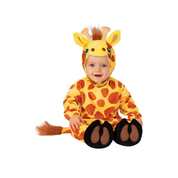 Infant and Toddler Giraffe Costume