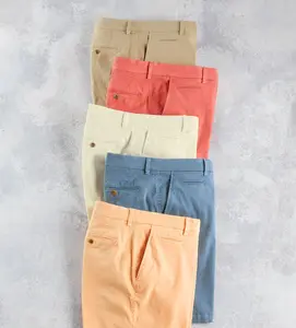 Patrick James Lino Twill Short