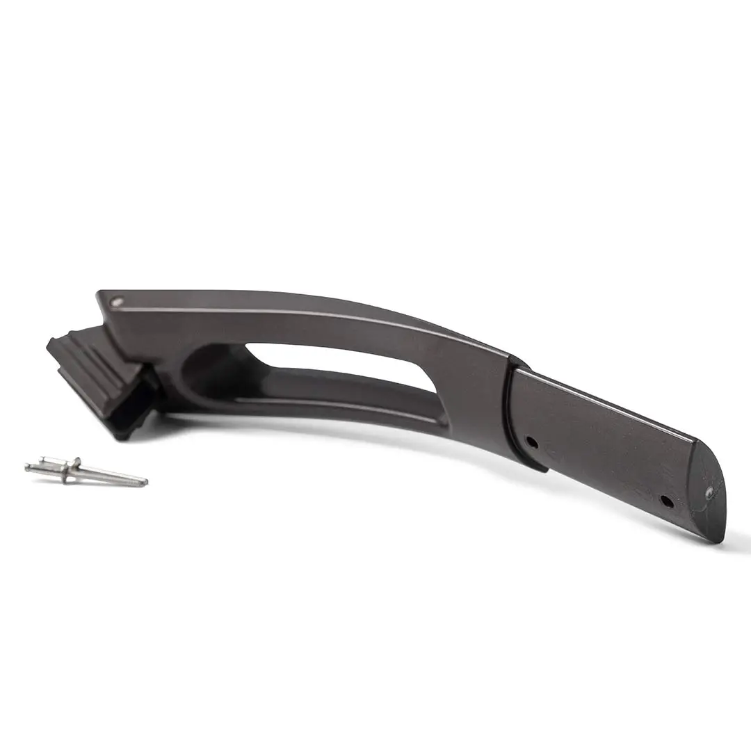 Treasure Garden Tilt Lever Plastic Handle for AKZP Umbrella in Bronze