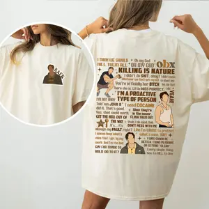 [2 SIDED] OBX4 Rafe Caamer0n Sayings Line Pogues T-Shirt Sweatshirt Hoodie, Drew OBX P4L Shirt, Kooks Shirt, 0uter Banks Hoodie Top Top