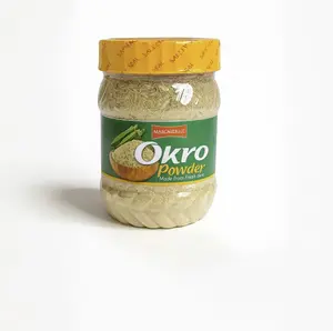 Margnise Dehydrated Okro Powder - 200g