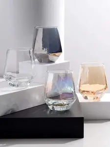 Crystal Glass Cup