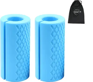Barbell Grips - Thick Dumbbell Grips - THICK GRIPS