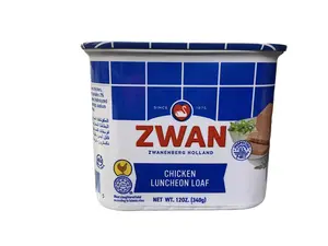 Zwan Chicken Luncheon Loaf