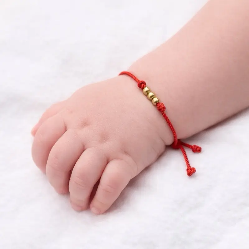 Red thread bracelet