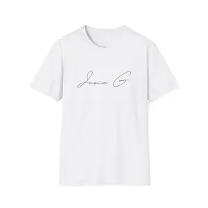 Josie G Signature Unisex Softstyle T-Shirt