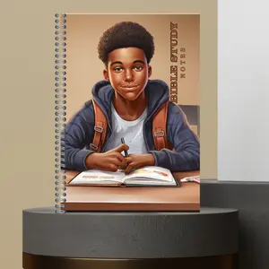 31. Teen Bible Study Notes Journal with Chapter Study Scripture Study and Bible Verse Mapping Inserts for Effective Spiritual Growth