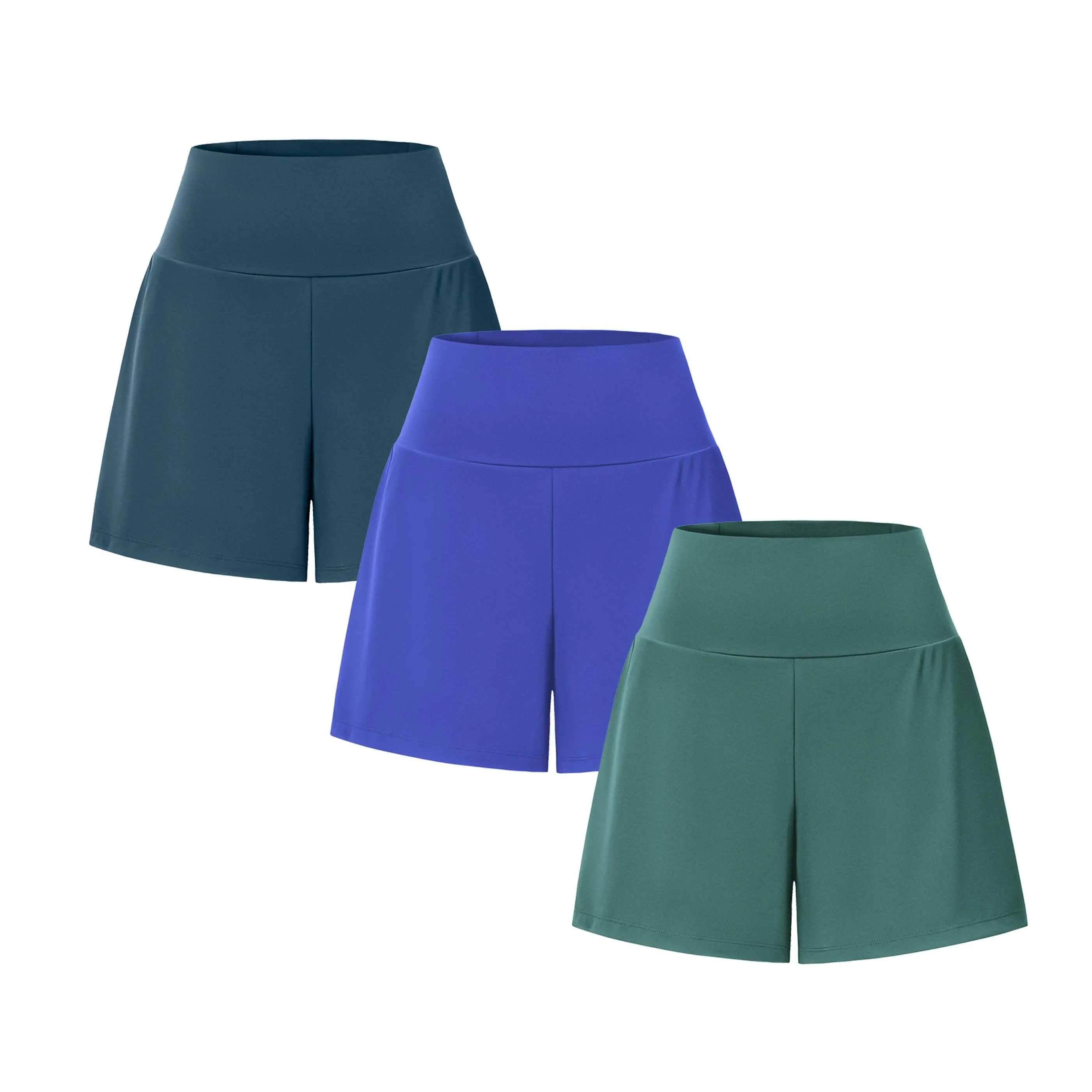 Majolica Blue+Aster Blue+Blue Spruce